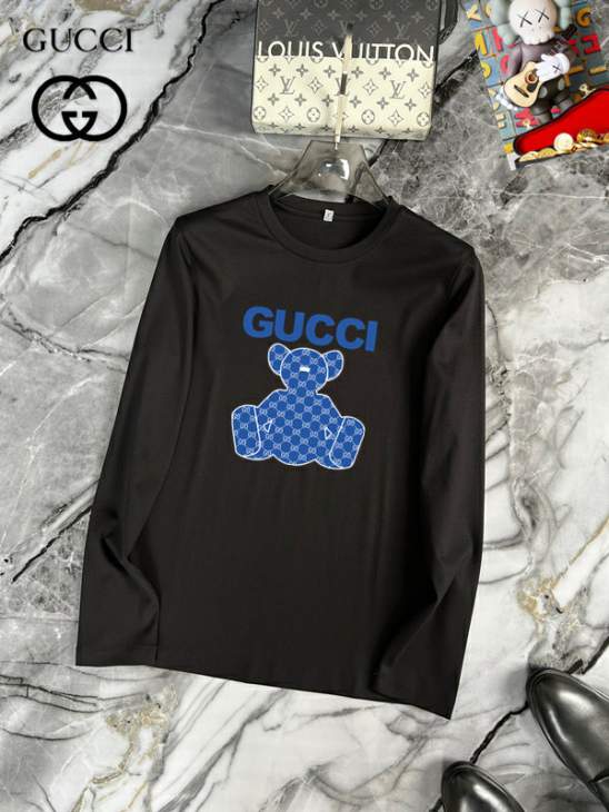 Picture of Gucci T Shirt Long _SKUGucciS-4XL25tr7651156